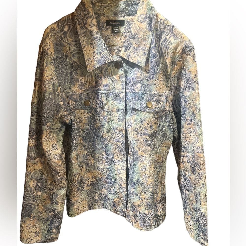 Mahtani jacket. Size XL